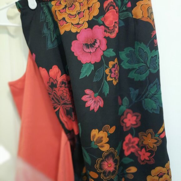 Brand New Handmade Floral Skirt and Camisole - Picture 2 of 6
